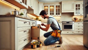 Kitchen Remodel handyman services DC, home repairs, maintenance solutions