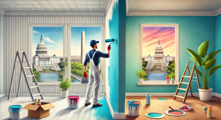 Comprehensive Guide to Painting Services in Washington, DC