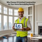 Why Choose IJS Limited Construction for Your Home Remodeling Needs Handymans Handyman vs. Contractor Renovation Specialist House Refurbishment